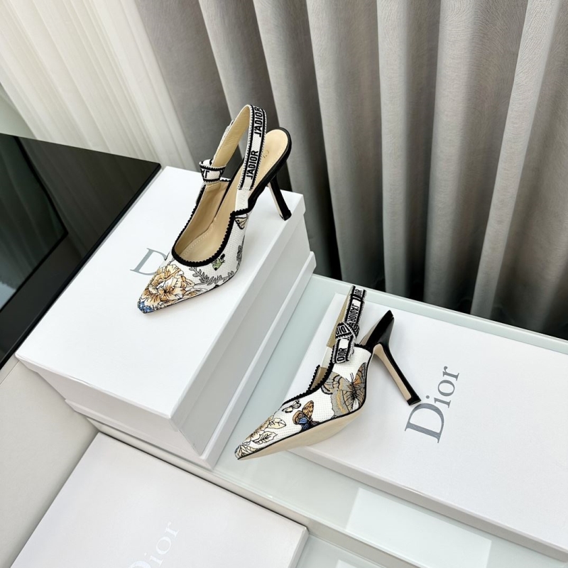 Christian Dior High Heels